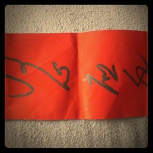 Meet your Posher, Alex